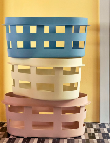 Wäschekorb Laundry Basket von HAY | betz-designmöbel.ch