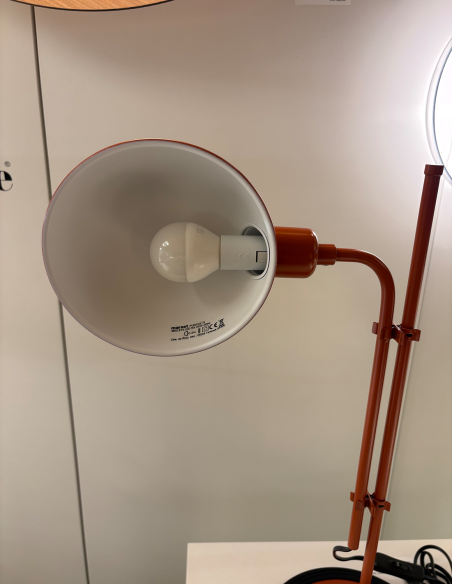 Tischleuchte Funiculi S von Marset Ausstellungsstück