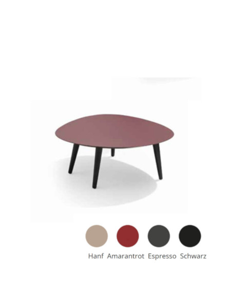 Beistelltisch Tweed Mini 664 von Zanotta I betz-designmöbel.ch