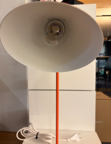 Tischleuchte AJ von Louis Poulsen Ausstellungsstück