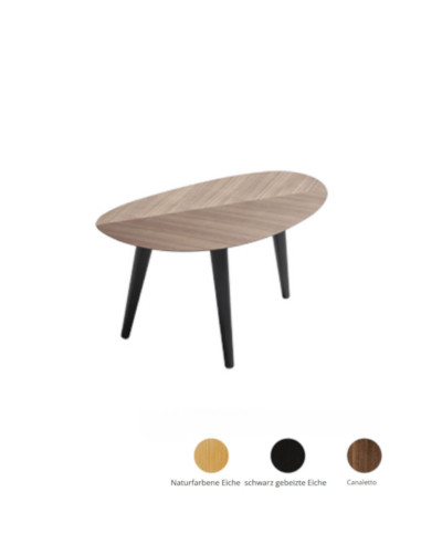 Beistelltisch Tweed Mini 662 von Zanotta I betz-designmöbel.ch