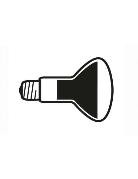 LED Leuchtmittel 12W E27 220-240V 2700K R125 von Flos | betz-designmöbel.ch