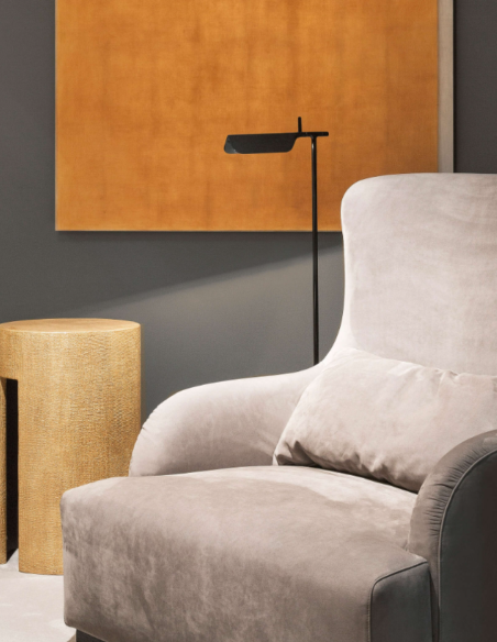 Stehleuchte Tab F von Flos | betz-designmöbel.ch