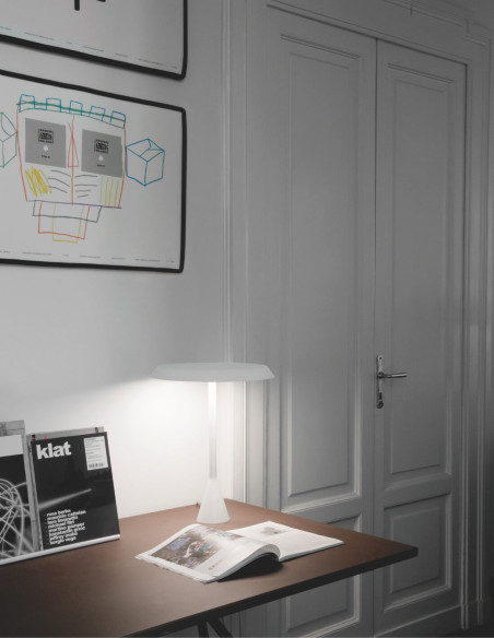 Tischleuchte Panama von Nemo Lighting | betz-designmöbel.ch