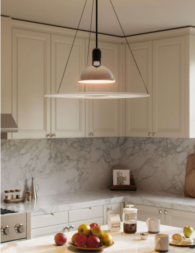 Hängeleuchte Frisbi von Flos | betz-designmöbel.ch