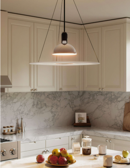 Hängeleuchte Frisbi von Flos | betz-designmöbel.ch