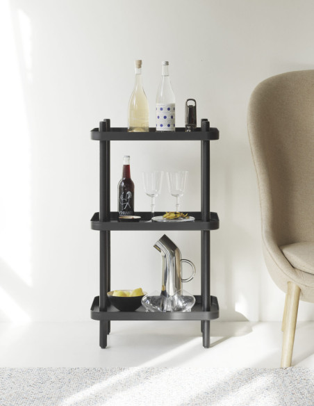 Aufbewahrungsregal Block von Normann Copenhagen | betz-designmöbel.ch