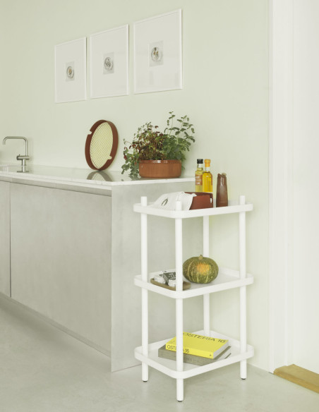 Aufbewahrungsregal Block von Normann Copenhagen | betz-designmöbel.ch