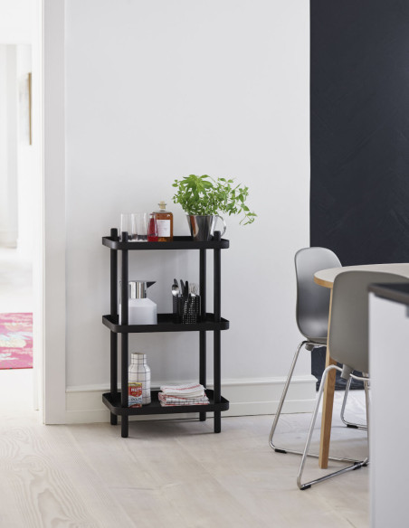 Aufbewahrungsregal Block von Normann Copenhagen | betz-designmöbel.ch