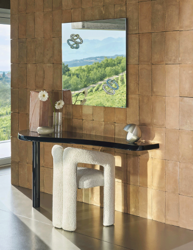 Konsolentisch Console Doron von Cassina Einzelstück
