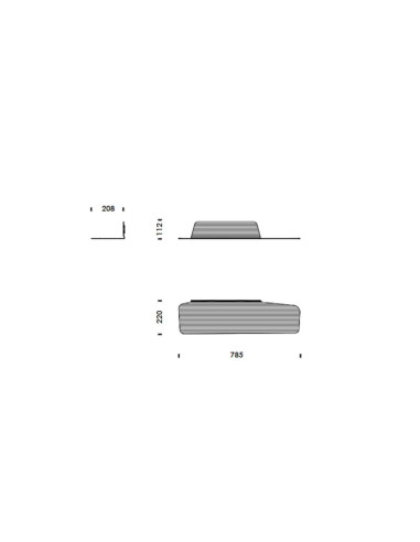Wandregal Jet von Normann Copenhagen | betz-designmöbel.ch