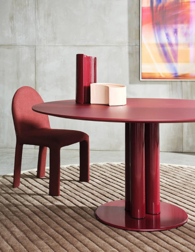 Tisch Marcuso 2531 - 2533 von Zanotta I betz-designmoebel.ch