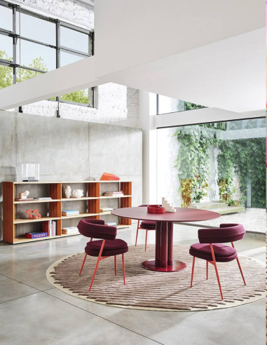 Tisch Marcuso 2531 - 2533 von Zanotta I betz-designmoebel.ch
