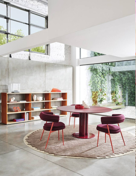 Tisch Marcuso 2531 - 2533 von Zanotta I betz-designmoebel.ch