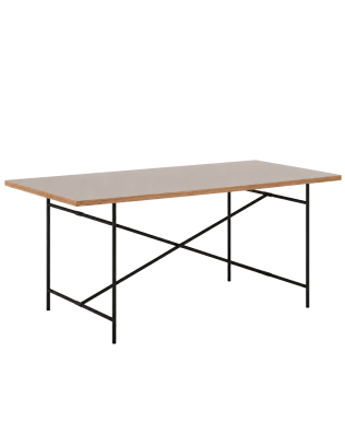 Esstisch Eiermann 2 von Richard Lampert 120x80 Einzelstück