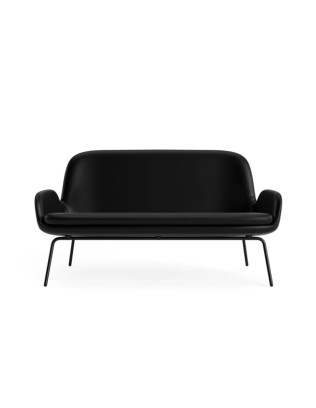 2-Sitzer-Sofa Era mit Stahlgestell von Normann Copenhagen | betz-designmöbel.ch