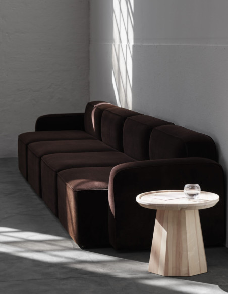 Modularsofa Rope 410 von Normann Copenhagen | betz-designmöbel.ch