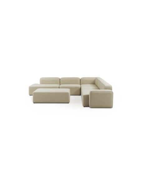 Modularsofa Rope 420 von Normann Copenhagen | betz-designmöbel.ch