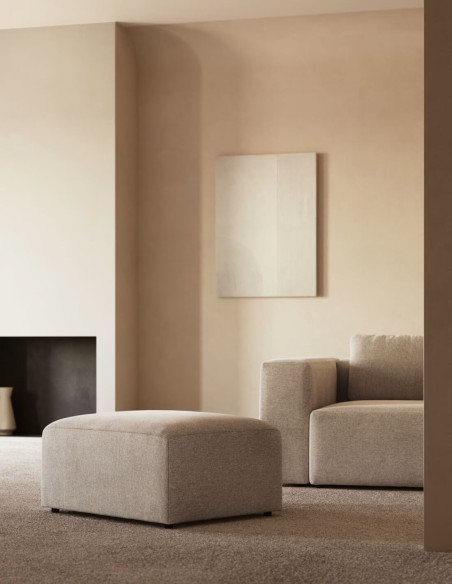Modularsofa Rope Pouf Klein 700 von Normann Copenhagen | betz-designmöbel.ch