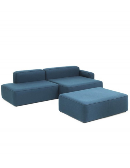 Modularsofa Rope Pouf Gross 710 von Normann Copenhagen | betz-designmöbel.ch