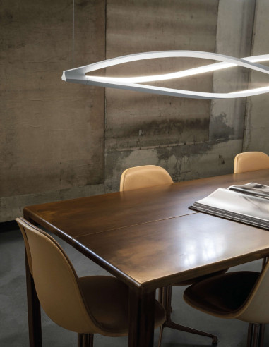 In The Wind horizontal von Nemo Lighting | betz-designmöbel.ch