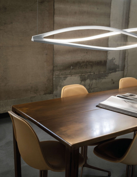 In The Wind horizontal von Nemo Lighting | betz-designmöbel.ch