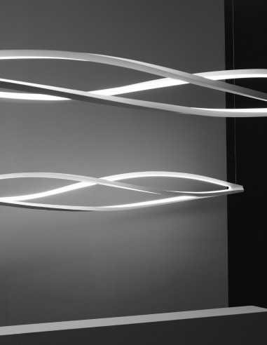 In The Wind horizontal von Nemo Lighting | betz-designmöbel.ch