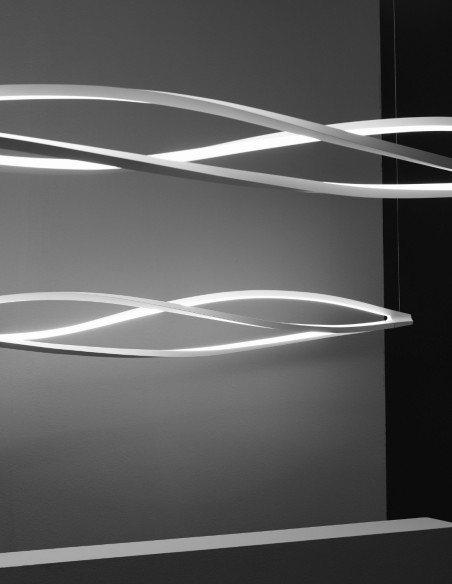 In The Wind horizontal von Nemo Lighting | betz-designmöbel.ch