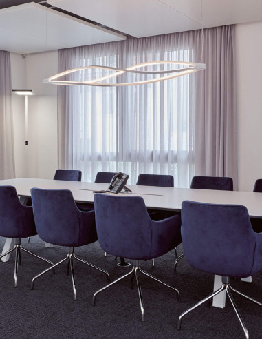 In The Wind horizontal von Nemo Lighting | betz-designmöbel.ch