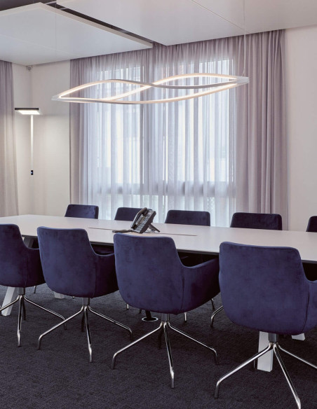 In The Wind horizontal von Nemo Lighting | betz-designmöbel.ch