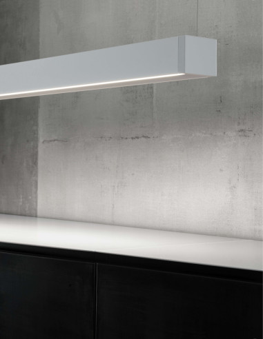 Pendelleuchte Tru horizontal von Nemo Lighting | betz-designmöbel.ch