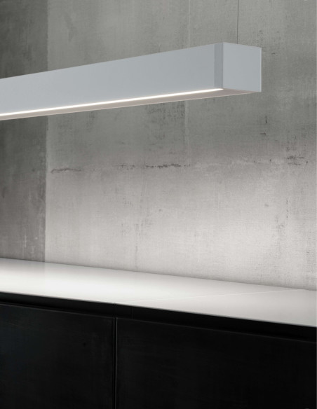 Pendelleuchte Tru horizontal von Nemo Lighting | betz-designmöbel.ch