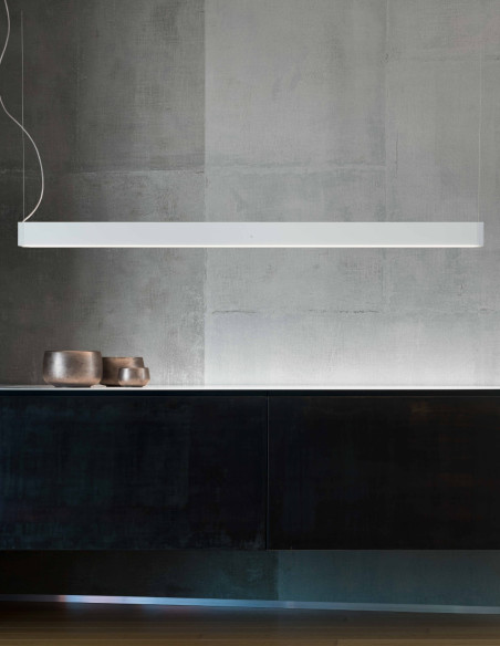 Pendelleuchte Tru horizontal von Nemo Lighting | betz-designmöbel.ch
