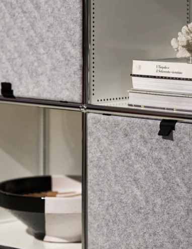 USM Haller Soft Panel diagonal | betz-designmöbel.ch