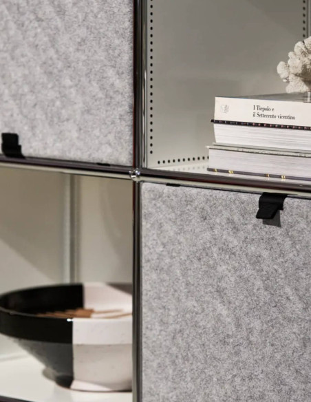 USM Haller Soft Panel diagonal | betz-designmöbel.ch