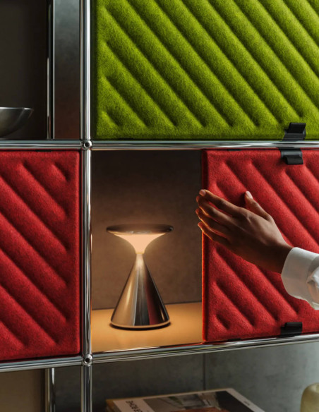 USM Haller Soft Panel diagonal | betz-designmöbel.ch