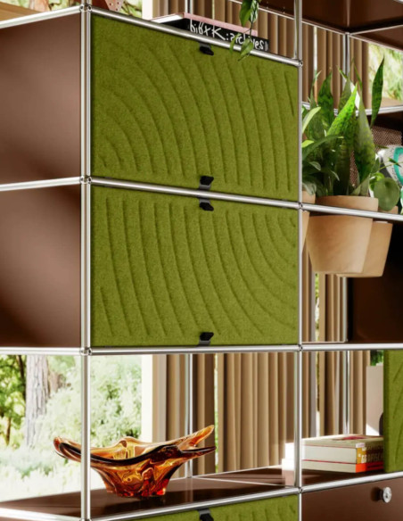 USM Haller Soft Panel rund | betz-designmöbel.ch