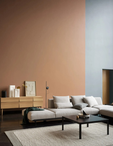 3-Sitzer Sofa In Situ Konf. 6 von Muuto Einzelstück