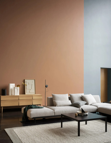 3-Sitzer Sofa In Situ Konf. 6 von Muuto Einzelstück