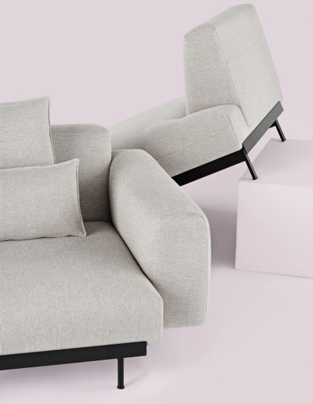 3-Sitzer Sofa In Situ Konf. 6 von Muuto Einzelstück