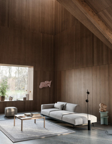 3-Sitzer Sofa In Situ Konf. 6 von Muuto Einzelstück