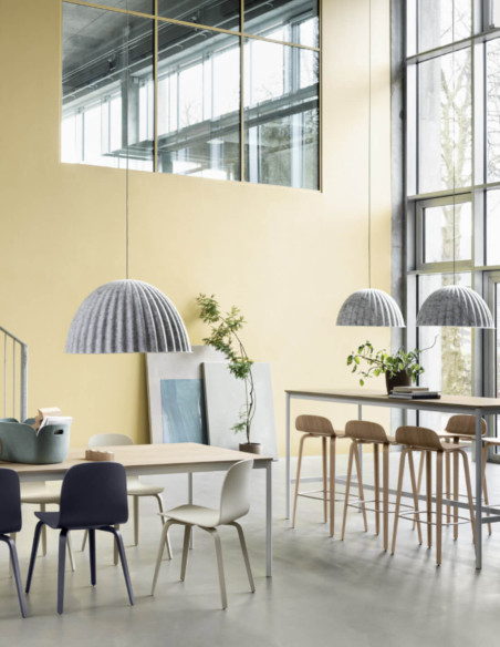 Pendelleuchte Under The Bell von Muuto Einzelstück
