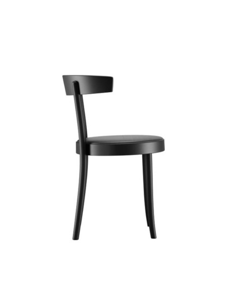Stuhl select mit Sitzpolster von Horgenglarus | betz-designmoebel.ch