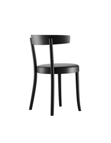 Stuhl select mit Sitzpolster von Horgenglarus | betz-designmoebel.ch