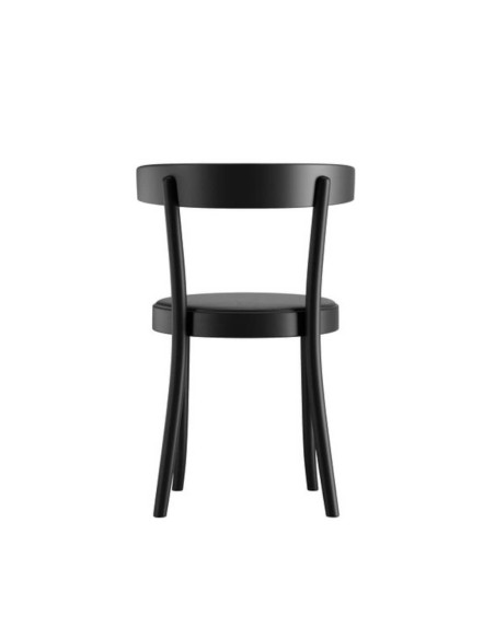 Stuhl select mit Sitzpolster von Horgenglarus | betz-designmoebel.ch
