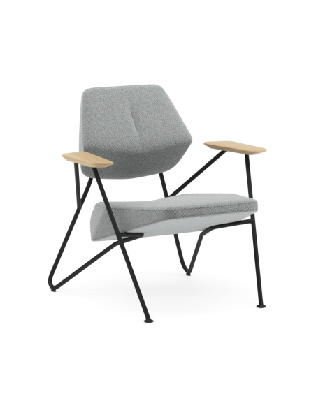 Sessel Polygon von Prostoria | betz-designmöbel.ch