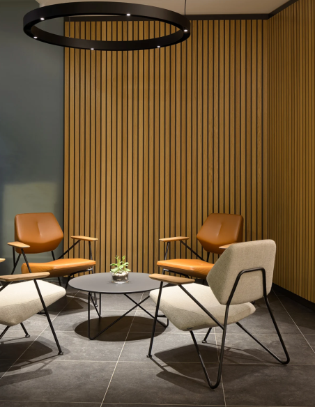 Sessel Polygon von Prostoria | betz-designmöbel.ch