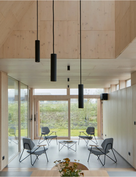 Sessel Polygon von Prostoria | betz-designmöbel.ch