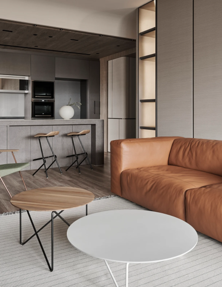 Beistelltisch Polygon Prostoria | betz-designmöbel.ch