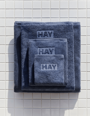 Waschlappen Mono Wash Cloth von HAY | betz- designmoebel.ch